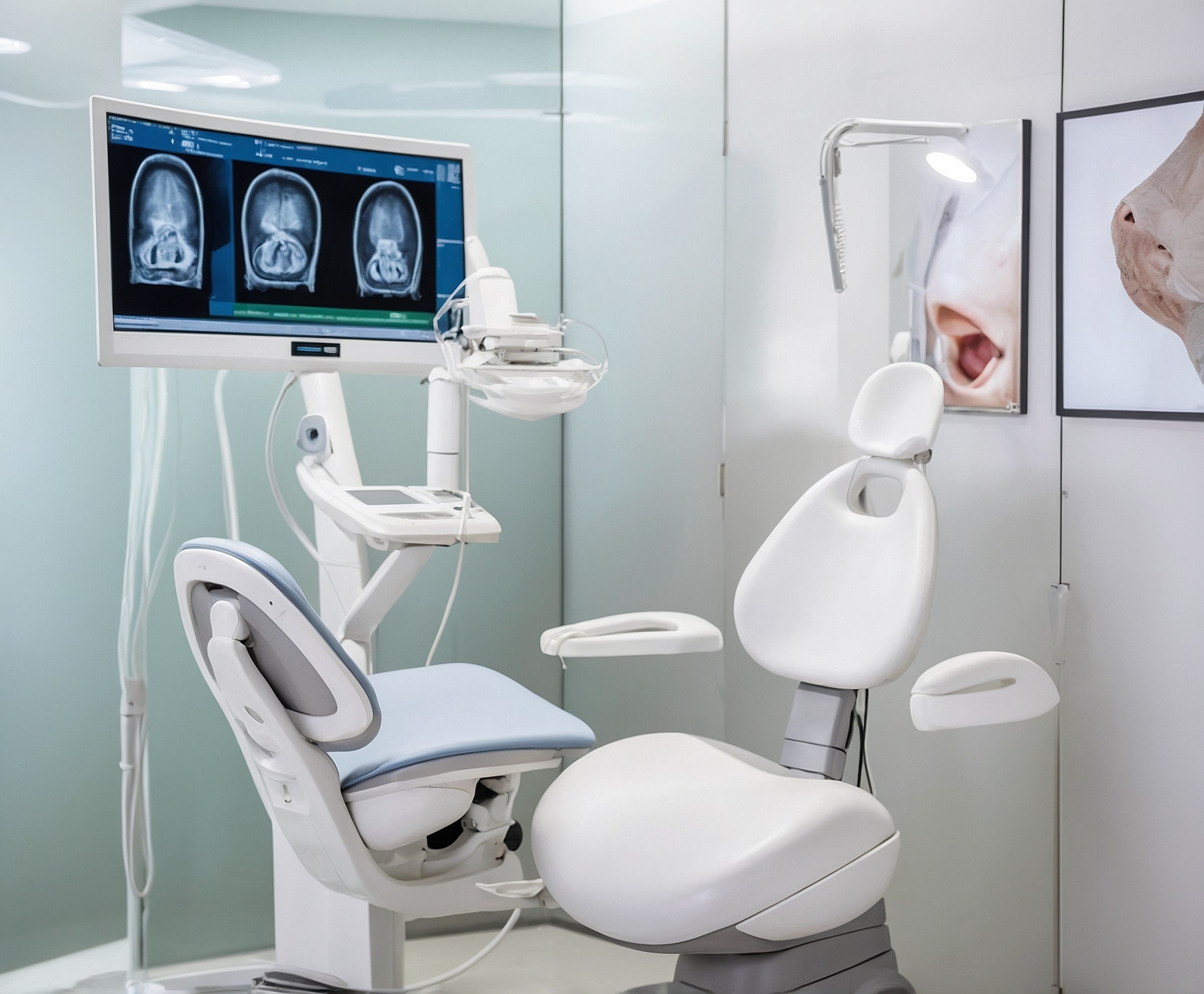 Implante dental con tecnología avanzada.