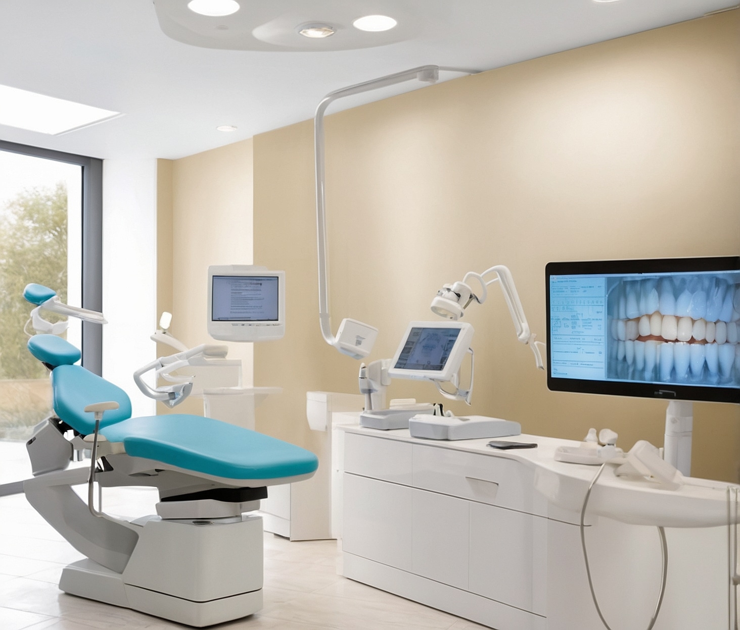 Experiencia dental personalizada.